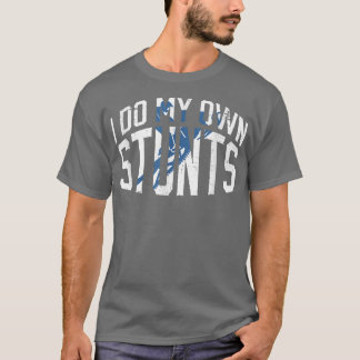 Motor Sled And Snowmobile Riding  T-Shirt