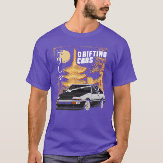 Motor Sports Sports Car Speedster retro T-Shirt