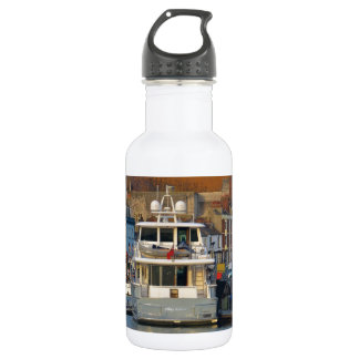 Motor Yacht In Weymouth 532 Ml Water Bottle