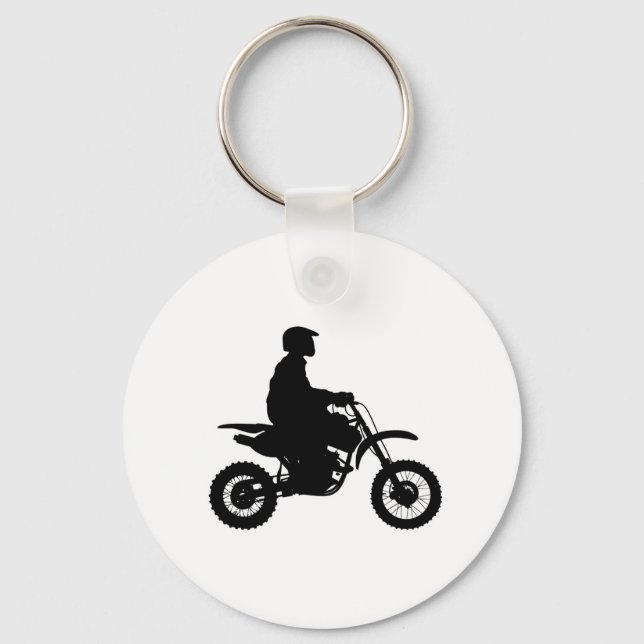 motorbike key ring (Front)