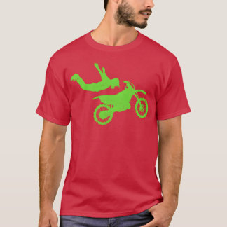 Motorbike Motocross Etreme Sport Lovers Gift frien T-Shirt