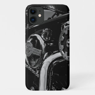 Motorbike Motorcycle Biker Rider iPhone 11 Case