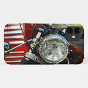 Motorbike Motorcycle Biker Rider iPhone 11 Case