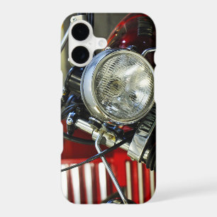 Motorbike Motorcycle Biker Rider iPhone 11 Case