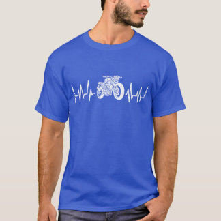 Motorbike Motorcycle Stunt Bike MC Kutte Superbike T-Shirt
