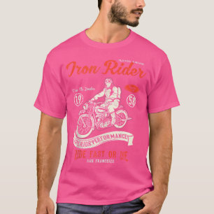 Motorbike Shirt Motorcycle Vintage Biker