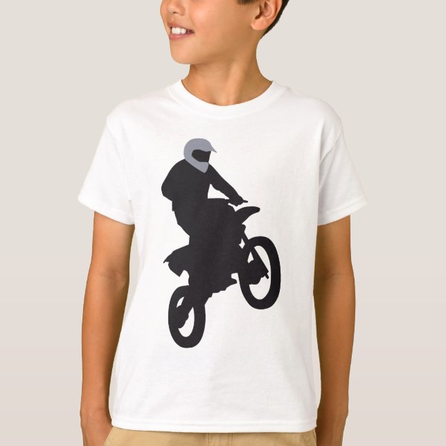 motorbike T-Shirt (Front)