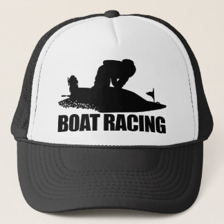 Motorboat 1 trucker hat