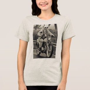 Motorcat V03 Tri-Blend Shirt