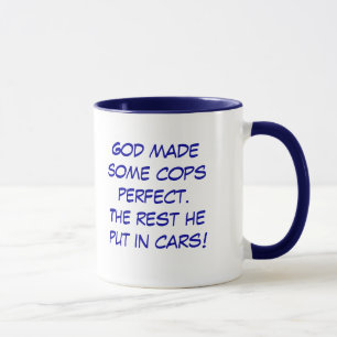 Motorcop Mug