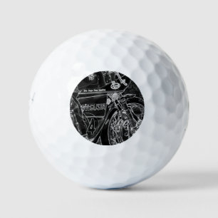Motorcycle 1 be6 gbm golf balls