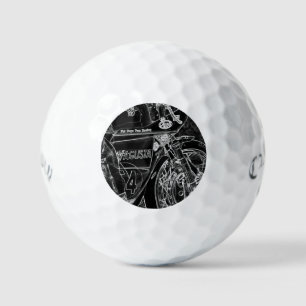 Motorcycle 1 css gbcnm golf balls