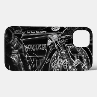 Motorcycle 1 iphcna iPhone 13 case