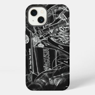 Motorcycle 1 iphcna iPhone 13 case