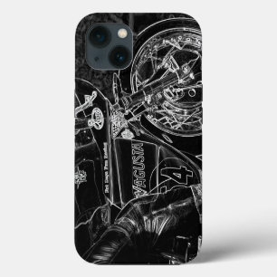 Motorcycle 1 iphcnm iPhone 13 case