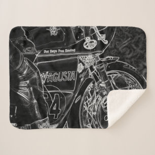 Motorcycle 1 sbcn sherpa blanket