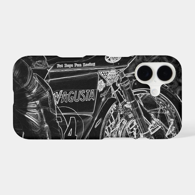 Motorcycle 1 sgcnm samsung galaxy case (Back Horizontal)