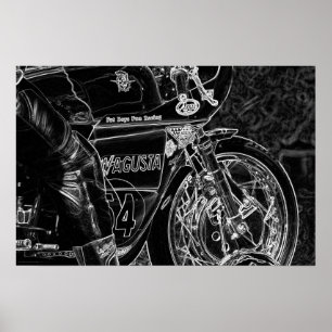 Motorcycle 1 wapcn poster