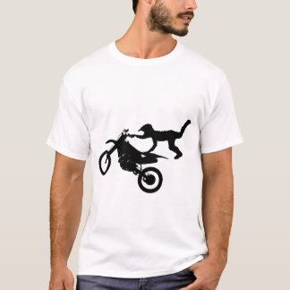 Motorcycle amazing motorbike biker rider touring T-Shirt