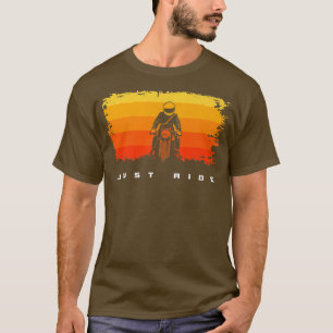 Motorcycle Apparel - Biker Motorcycle 811 T-Shirt
