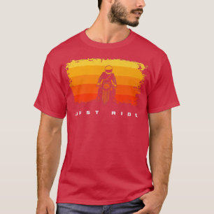 Motorcycle Apparel - Biker Motorcycle 811 T-Shirt