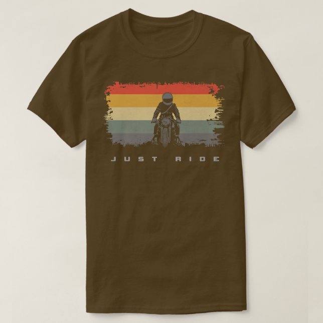 Motorcycle Apparel - Biker Motorcycle 812 T-Shirt (Design Front)