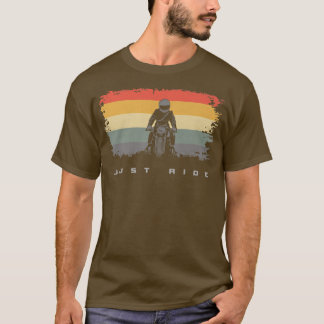 Motorcycle Apparel - Biker Motorcycle 812 T-Shirt
