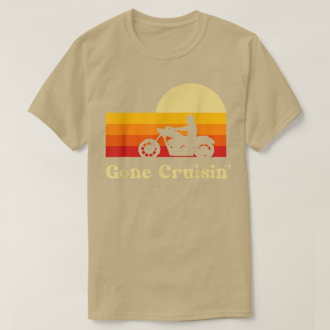 Motorcycle Apparel - Motorcycle 1114 T-Shirt (Design Front)
