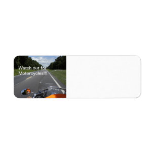 Motorcycle Awareness