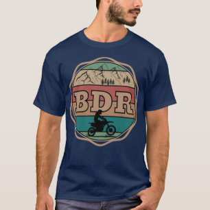 Motorcycle BDR (2) T-Shirt