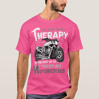 Motorcycle Biker Biking Motorcycling Bikers Motorb T-Shirt