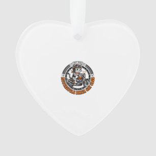 Motorcycle Biker Cat Pet Lover Shirt Art - Motorcy Ornament