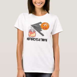 MOTORCYCLE BOYS 4 LYFE T-Shirt