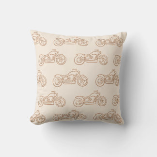 Motorcycle Boys Racing Bike Motorbike Neutral Cushion