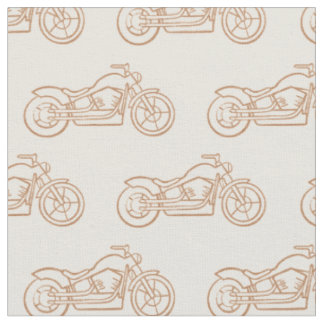 Motorcycle Boys Racing Bike Motorbike Neutral Fabric