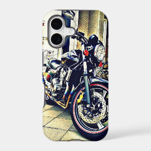Motorcycle CB400SF