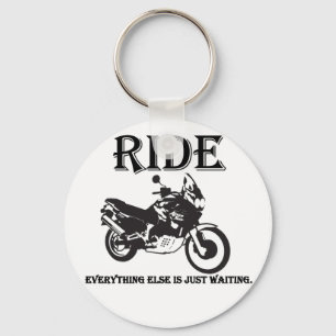 Motorcycle club  key ring