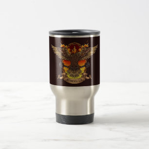 Motorcycle Club Travel Mug