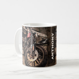Motorcycle  coffee mug