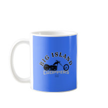 Motorcycle Coffee Mug