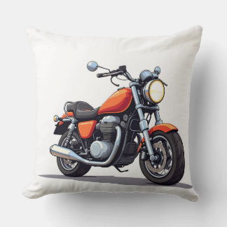 Motorcycle Cushion