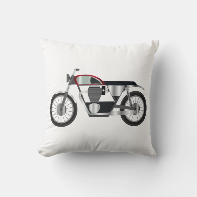 Motorcycle Cushion (Front)