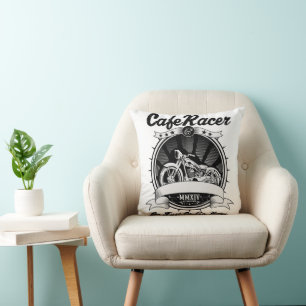 Motorcycle Design Cushion