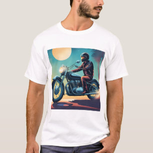 MOTORCYCLE DRIVER T-Shirt