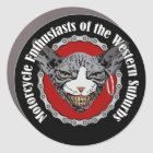 Motorcycle Enthusiast bumper sticker