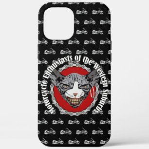 Motorcycle Enthusiast phone case
