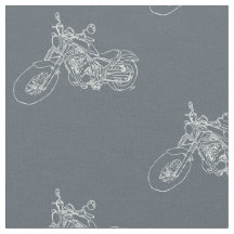 Motorcycle fabric
