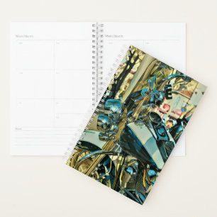 Motorcycle gift planner