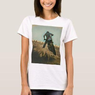 motorcycle gifts for dad T-Shirt