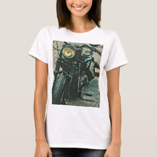 motorcycle gifts for him T-Shirt